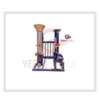 Machines de gazéification de biomasse les plus vendues du fabricant leader VEERA BIOPOWER Veera G20 20KW en acier inoxydable ISO9001 Renouvelable