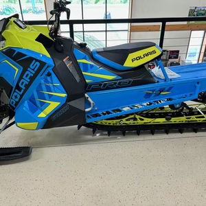 NOUVEAU 2024 Pro-RMK 163 Ultimate Mountain Sled - Product Image 1