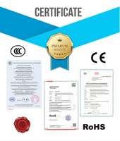 Boîtier de distribution de fibre optique extérieur FTTH 288 cœurs en acier inoxydable IP65, armoire de connexion croisée SMC avec garantie de 5 ans