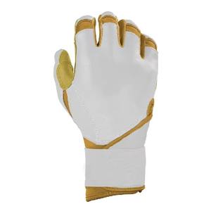 Gants de frappeur de baseball en cuir, fabrication directe - Couleurs et designs personnalisables, qualité professionnelle durable pour hommes - Product Image 2