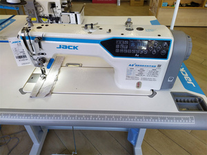 Máquina de Coser Recta de Una Sola Aguja con Cortahilos Automático, Modelo A8 de Alta Calidad, Precio Competitivo - Product Image 6