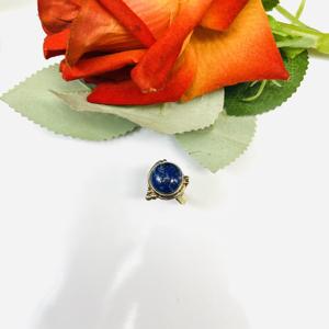 Bague de déclaration en argent sterling 925 pour les mariages. - Product Image 3