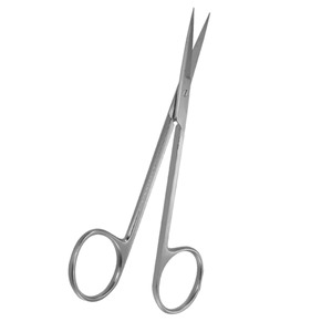 Tijera de tejido médico superventas 2023, tijeras de vendaje operativas, tijeras afiladas de Enfermería de alta calidad - Product Image 1