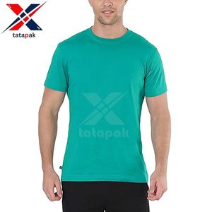 Camisetas profesionales de alta calidad para hombre, 100% algodón, logotipo personalizado, colores y diseños, OEM, ODM, precio de fábrica al por mayor - Product Image 3