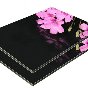 Panneaux composites en aluminium de 1250 <span class=keywords><strong>mm</strong></span> de largeur Feuilles Alucobond de <span class=keywords><strong>4</strong></span> <span class=keywords><strong>mm</strong></span> - Product Image 2