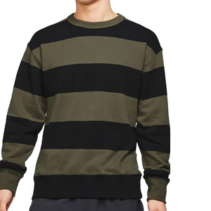Sudadera Moderna de Estilo Urbano, Esencial para el Invierno, Corte Holgado, Tejido Cómodo, Sudadera para Hombre con Sensación Premium - Product Image 3