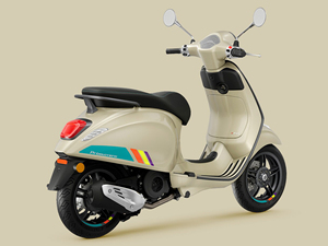 รถจักรยานยนต์สกู๊ตเตอร์2025 4จังหวะ155cc 150 S แบบ4จังหวะจากอิตาลี - Product Image 2