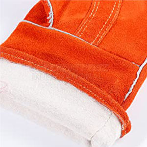 Gants de sécurité de qualité supérieure Gants de soudage de haute qualité Modèle 2025 Fabriqué en - Product Image 4