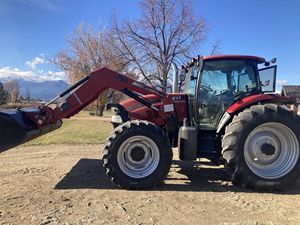 Tractor agrícola Case IH disponible para la venta - Product Image 2