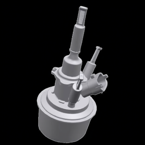 Injecteur de carburant T420858 de remplacement pour moteur diesel Perkins 6HH1 - Product Image 3