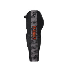 Precio de fábrica Uniforme americano Personalizado Transpirable Uniforme de fútbol americano Diseña tu propio uniforme de fútbol americano - Product Image 6