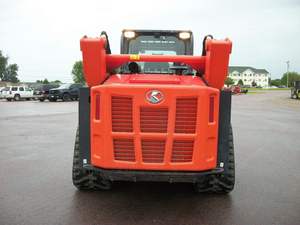 New and Used 2024 Kubota SVL97-2 Skid steer ISO Controls 97HP Diesel Engine 3200 Lift Capacity Standard Hydraulics - Product Image 4