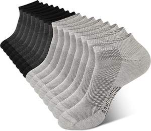 Chaussettes de sport pour hommes, 18% polyester, 4% polyamide - Product Image 1