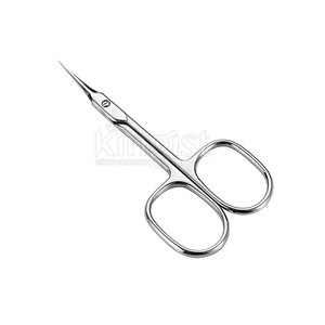Tijeras para Cutículas de Acero Inoxidable con Diseño Personalizado para un Detallado Perfecto, Tijeras Ergonómicas para Cutículas con Filos Afilados - Product Image 1