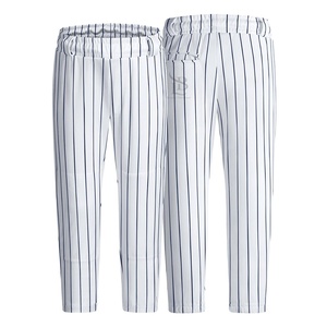Pantalons de softball sur mesure pour équipe masculine, vente en gros, prix bas, pantalons de baseball, impression de logo personnalisé, pantalon de baseball pour hommes - Product Image 1