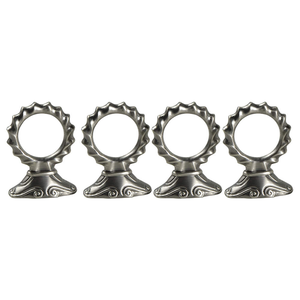 Elegante diseño de cuervo, servilletero de metal, acabado, nuevo diseño, servilletero de metal, productos a precio barato - Product Image 5