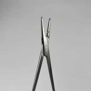 Chine Porte-aiguille labarscopique de haute qualité Instruments de laparoscopie Porte-aiguille Instruments chirurgicaux Oem - Product Image 3