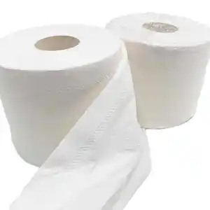 Custom printed grade Tissue Paper / Toilet Tissue / Soft White Toilet Papers