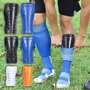 Tactical Boxing <b>Shin</b> Instep Guard PU and Leather Material Protective <b>Shin</b> <b>Pad</b> - Product Image 6