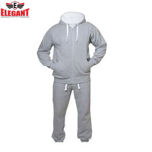 Survêtements en coton 100% du Pakistan Ensemble de survêtements pour hommes Meilleur survêtements de conception pour hommes Ensemble par Elegant Sports - Product Image 2