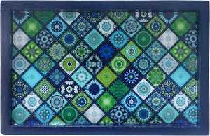 ถาดเสิร์ฟทำจากไม้สำหรับตกแต่งโต๊ะรับประทานอาหารจานขนมขบเคี้ยวสำหรับของขวัญขึ้นบ้านใหม่ถาดใส่เปลถาดชาร์ไป - Product Image 2