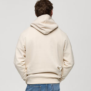 Sweat à capuche personnalisé avec logo, design de sweat à capuche pour hommes, prix de gros, haute qualité, manches longues, parfait pour les acheteurs en gros, prix avantageux - Product Image 3