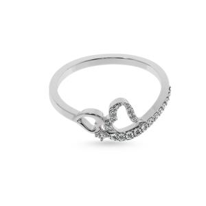 แหวนเพชรที่ผ่านการรับรองจากห้องปฏิบัติการสำหรับผู้หญิงคอลเลกชัน IGI และได้รับการรับรองจาก ingemco ในอินเดีย - Product Image 2