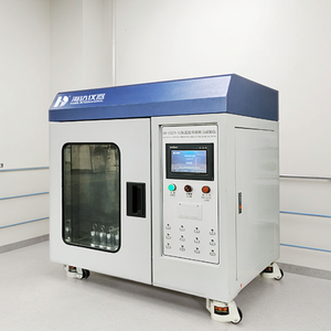 Probador de Viscosidad de Temperatura Constante, Probador de Fuerza de Retención de Cinta, Probador de Persistencia para Pañales, Toallas Sanitarias y Compresas - Product Image 4