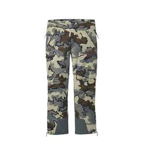 Pantalon de chasse camouflage imperméable haut de gamme pour l'automne, vente en gros - Product Image 4