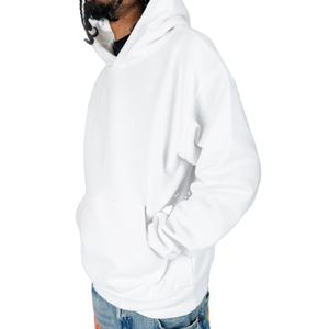 Sudaderas personalizadas de forro polar grueso al por mayor, sudaderas de algodón lisas al por mayor, fabricante en HAIDIII SPORTS 2026 - Product Image 2