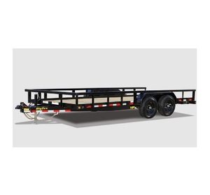 Remorque de tracteur efficace pour l'agriculture, chariot de transport robuste pour les cultures, les céréales, le foin et les travaux agricoles généraux - Product Image 2