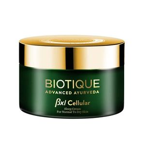 Crema Nutritiva Celular Biotique 50g, Crema y Loción Facial Antiedad - Product Image 2