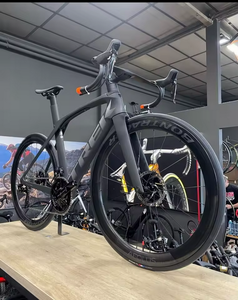 Super Offres Nouveau Vélo de Montagne TRE-eeK SMADONE SLR 9 Gen 2023 en Fibre de Carbone à Suspension Intégrale 10 Vitesses - Product Image 2