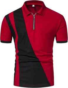 Top Qualité 100% Polyester Hommes Polos Conception Sur Mesure Coton Plus La Taille Hommes Polos À Vendre Fabriqué Au Pakistan - Product Image 1