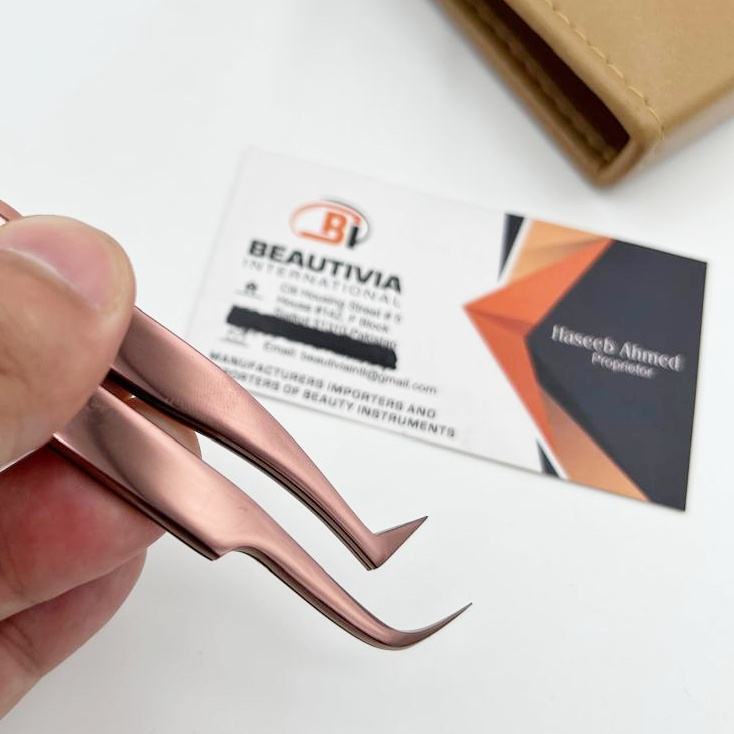 สีโรสโกลด์