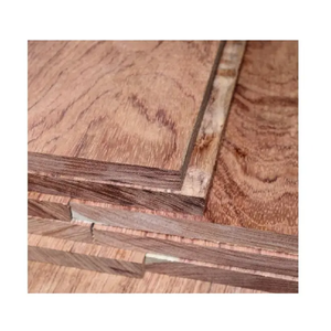 Premium Bubinga Hardwood <b>Timber</b> Bulk Supply with Modern Design and 1 Year Warranty for Furniture Flooring Decorative Woodworking - Product Image 1