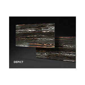 วัสดุก่อสร้างกระเบื้องเคลือบเงาสูงกระเบื้องปูพื้นหินอ่อน600x1200ดูไบ - Product Image 1