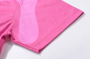 เสื้อเชิ้ตผู้ชายผ้าสแปนเด็กซ์/คอตตอน ออกแบบพิเศษ คุณภาพสูง สำหรับกิจกรรมกลางแจ้ง สปอร์ต ลำลอง สมาร์ท  โลโก้พิมพ์ด้านหน้า ผ้าคอร์ดูรอย - Product Image 6