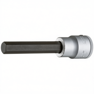 Douille à embout de tournevis Gedore 3/4'' longue pour hexagone interne métrique - Catégorie de produit : Douille - Product Image 3