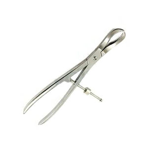 Pinzas de Sujeción Ósea para Tornillos, 16.5cm, Instrumento Ortopédico Manual, Acero Inoxidable, Reutilizable, Herramienta Quirúrgica de Grado Médico, CE - Product Image 5