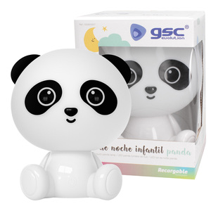Lampada per bambini Panda LED (GSC 202800007) - Product Image 3