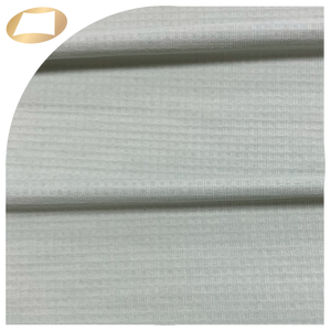 Tissu élastique respirant en jacquard à carreaux, fabriqué à Taïwan, 86% polyester, 14% élasthanne, pour sous-vêtements, vêtements de sport, lingerie et vêtements pour filles - Product Image 4