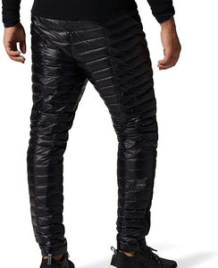 Pantalones Acolchados Casuales para Hombre, Impermeables, Resistentes al Agua y al Viento, Disponibles en Todos los Colores, Venta al Por Mayor - Product Image 6