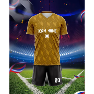 Maillots de football américain dernier cri, coupe automatisée, maillots de football pour hommes, nom et numéro personnalisés, confortables et respirants - Product Image 4