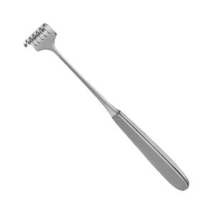 Retracteur manuel Ballance (Volkmann) de haute qualité, 203 mm de long, à bout arrondi, instruments chirurgicaux en acier inoxydable, fabricant au Pakistan - Product Image 1