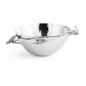 Frutero de Lujo para Bodas, Vajilla Decorativa para Servir Alimentos, Utensilios de Cocina para Hoteles, Servicio de Catering, Tazón para Mezclar Frutas - Product Image 6