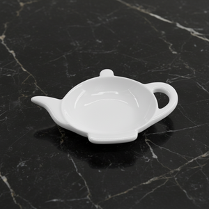 ที่ใส่ถุงชาพอร์ซเลน รุ่น 3454488A-R ดีไซน์ใหม่ ทนทาน ใช้ซ้ำได้ ขายดี - Product Image 5