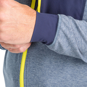 Trendy 100% Cotton Zipper up <b>Hoodies</b> <b>Sweatshirts</b> for Winter, Perfect for <b>Men</b> and Women Looking for a Stylish, Comfortable Look - Product Image 4