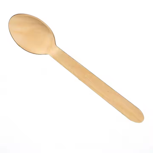 Ensemble de cuillères en bois de haute qualité Ustensile de cuisine exclusif de petite taille avec cuillère de qualité par tradebit - Product Image 2