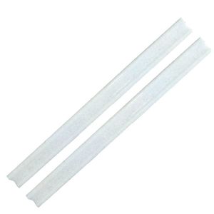 Polished Calcite <b>Marble</b> Thin Slab Liner Tile White Modern Design Waterproof Eco-Friendly Durable Indoor Outdoor Wall - Product Image 3